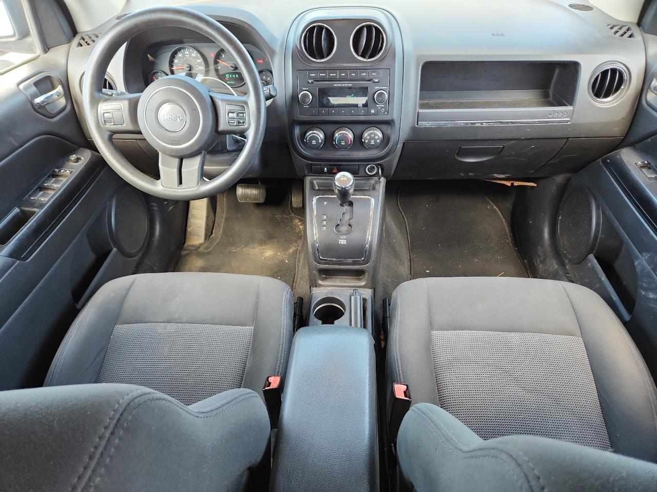 2012 Jeep Compass Sport VIN: 1C4NJDBB9CD557432 Lot: 81152915