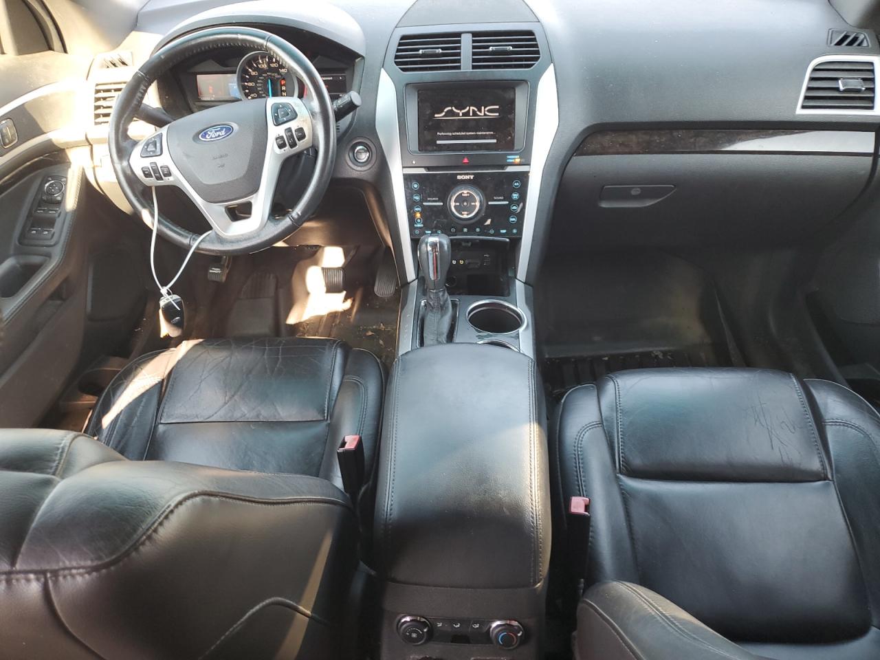 2013 Ford Explorer Limited VIN: 1FM5K8F81DGA67419 Lot: 71705165