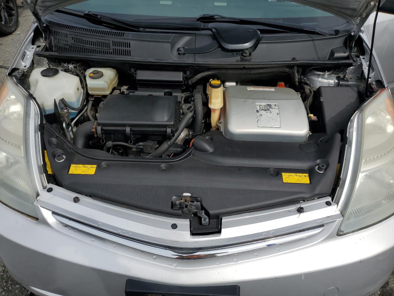 2007 Toyota Prius VIN: JTDKB20U177087619 Lot: 71959435