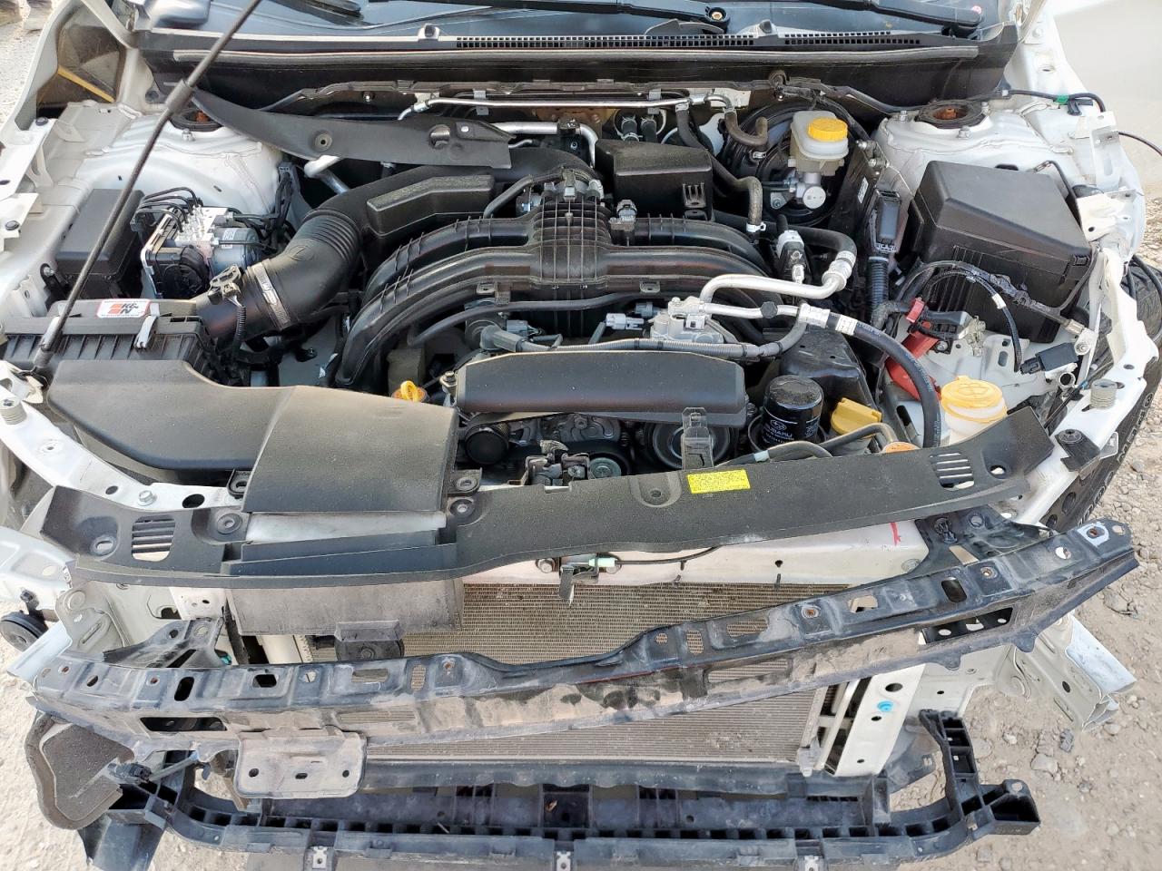 2021 Subaru Crosstrek Premium VIN: JF2GTAPC8M8279301 Lot: 80645305