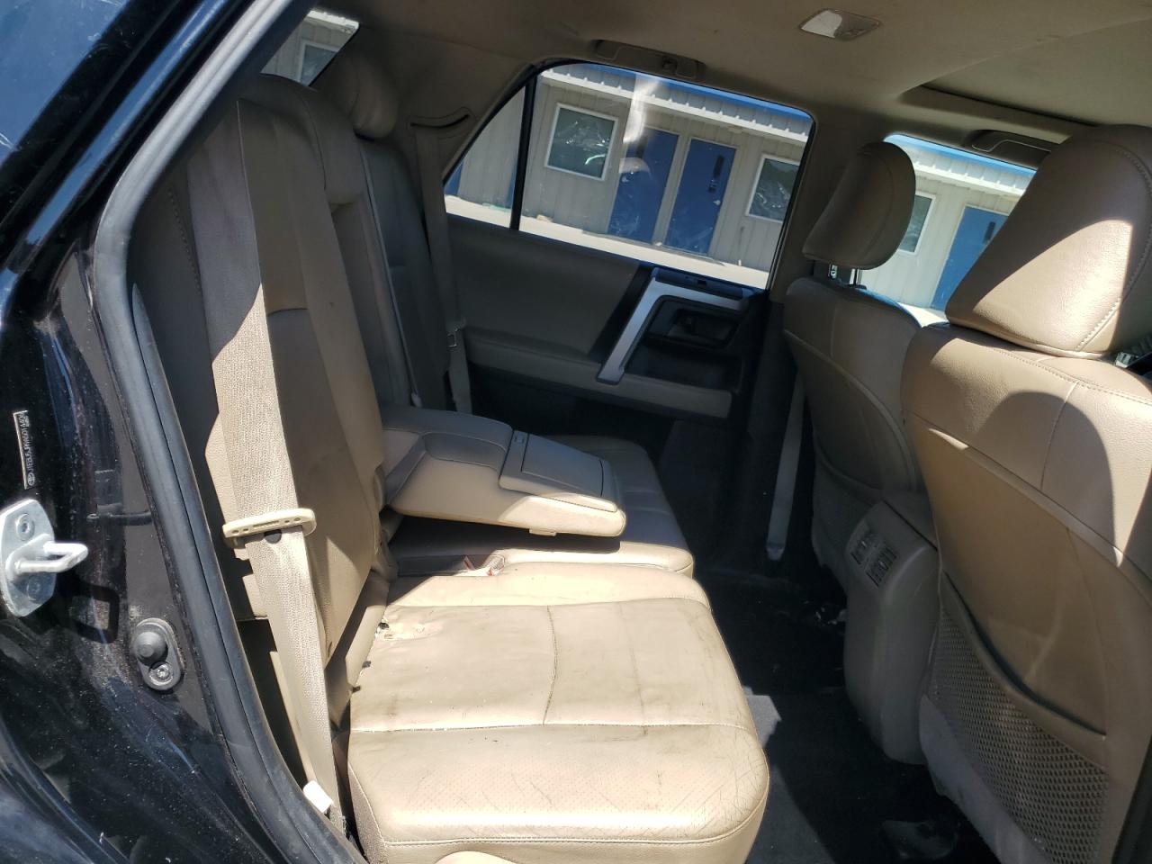 2010 Toyota 4Runner Sr5 VIN: JTEBU5JR9A5014406 Lot: 71601665