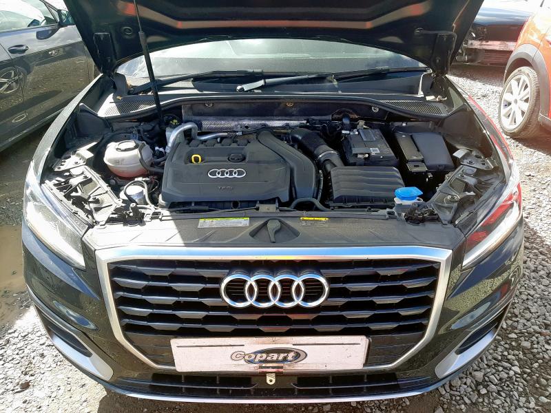2019 AUDI Q2 SPORT 35 TFSI 