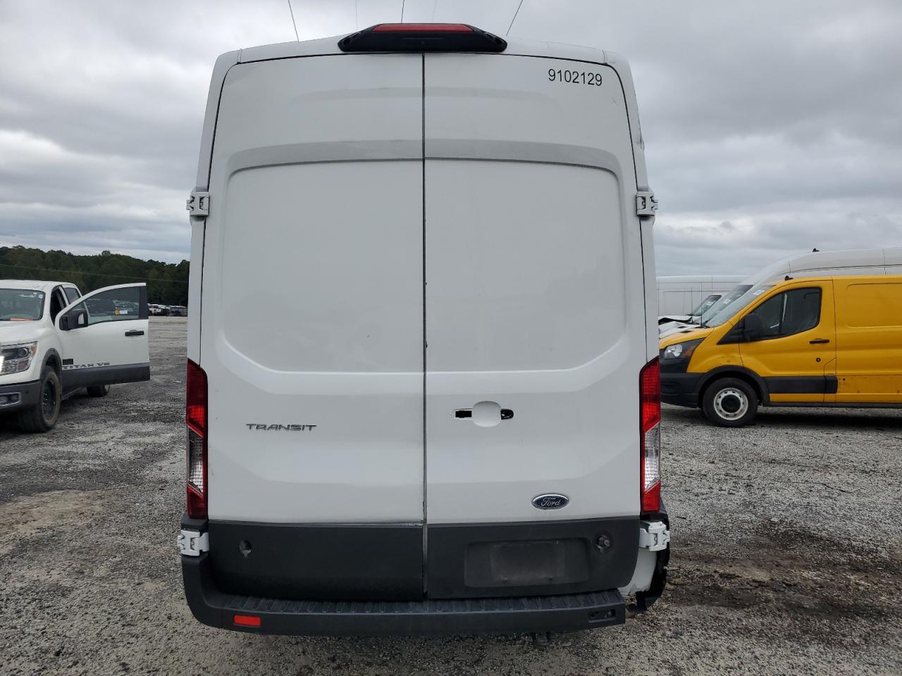 2022 Ford Transit T-250 VIN: 1FTBR1X8XNKA72481 Lot: 81502665