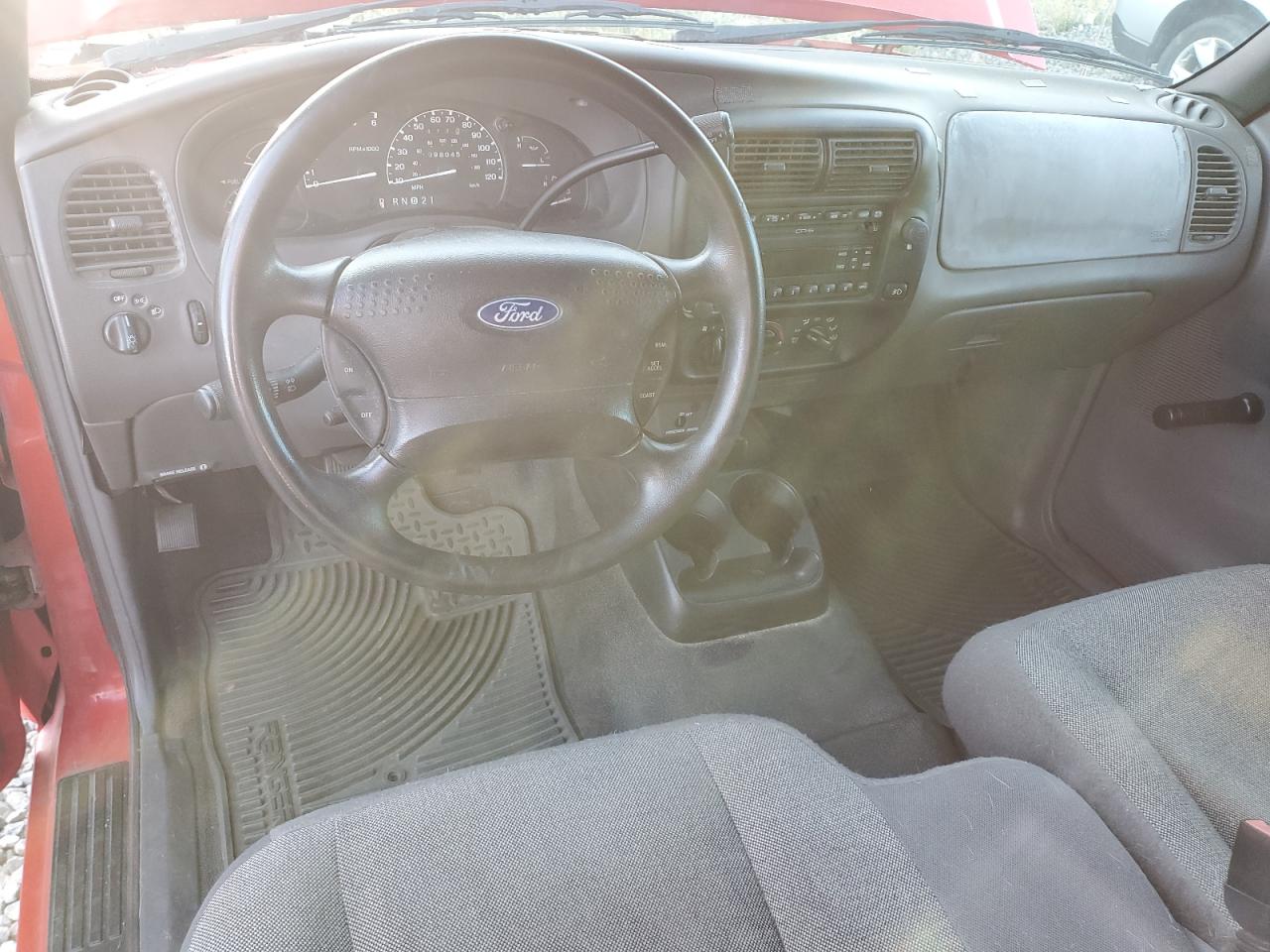 2002 Ford Ranger Super Cab VIN: 1FTYR44U32TA58053 Lot: 80850375