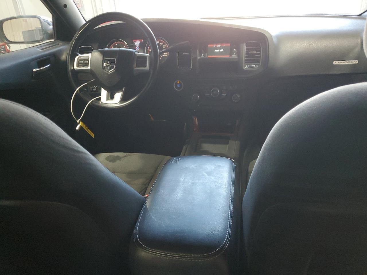 2013 Dodge Charger Police VIN: 2C3CDXAT2DH716262 Lot: 71183675