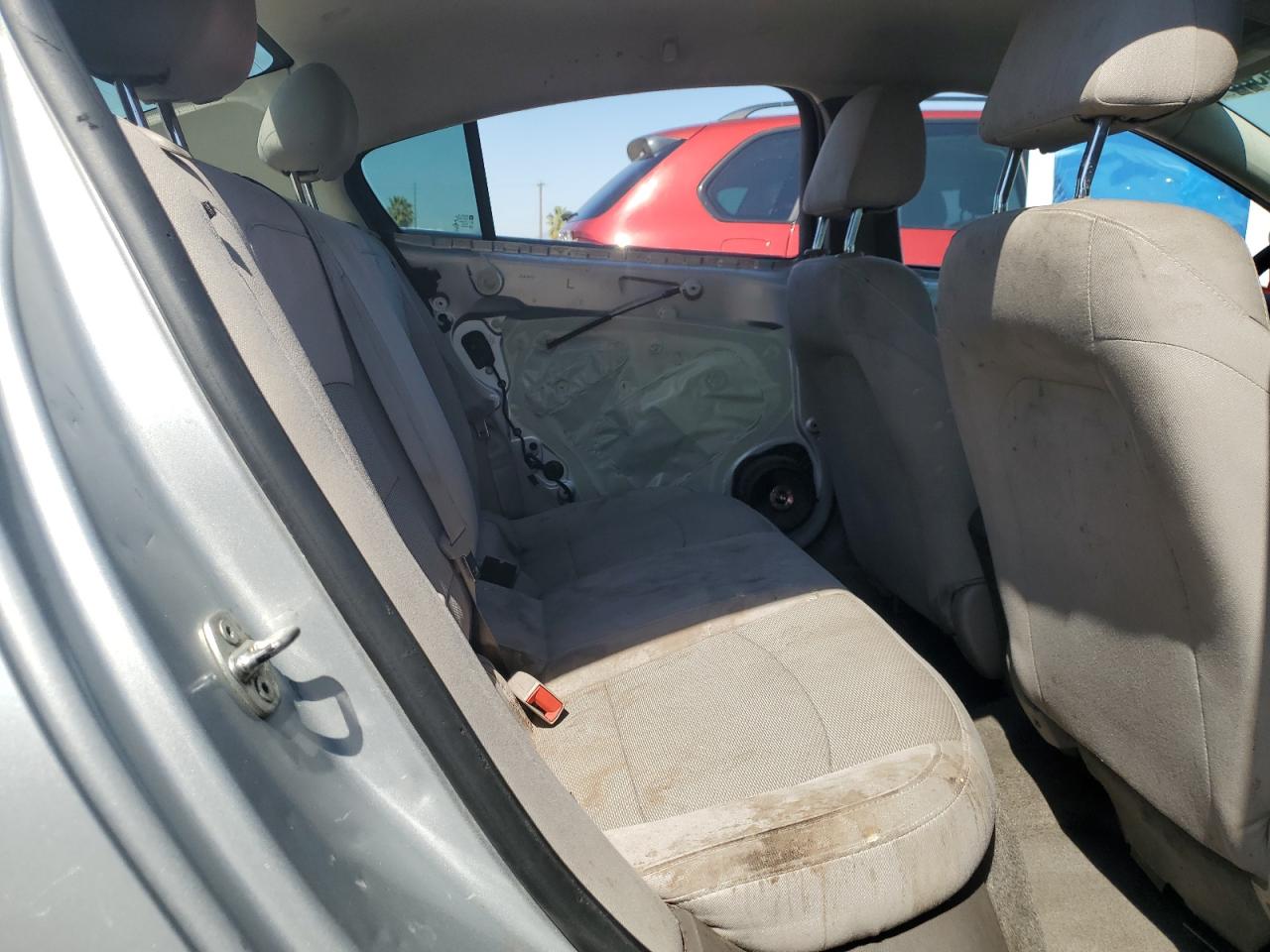 2017 Chevrolet Cruze Ls VIN: 1G1BC5SM1H7127462 Lot: 84049385