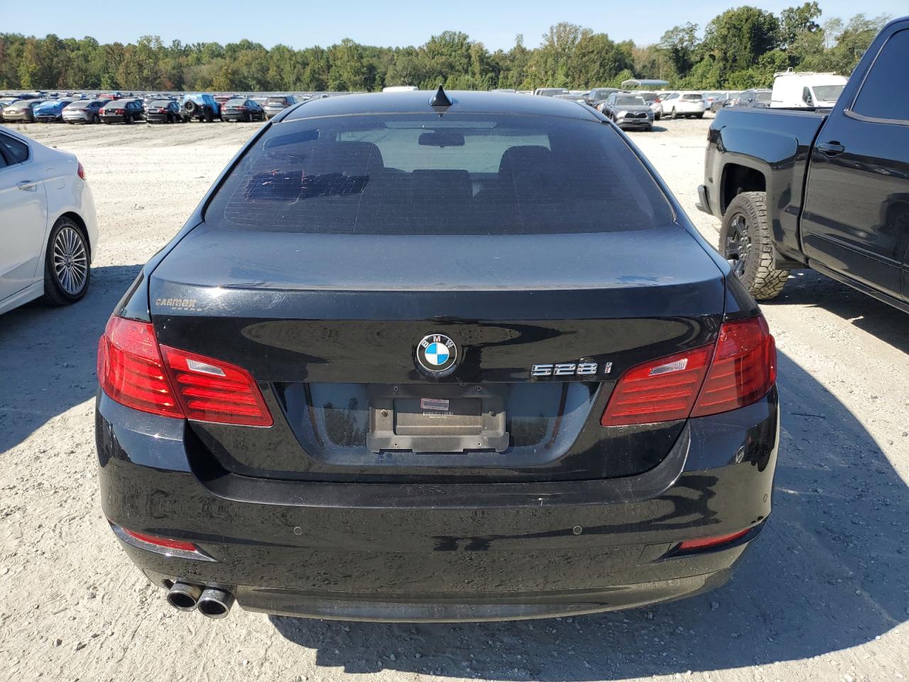 2016 BMW 528 I VIN: WBA5A5C59GG352662 Lot: 80521305