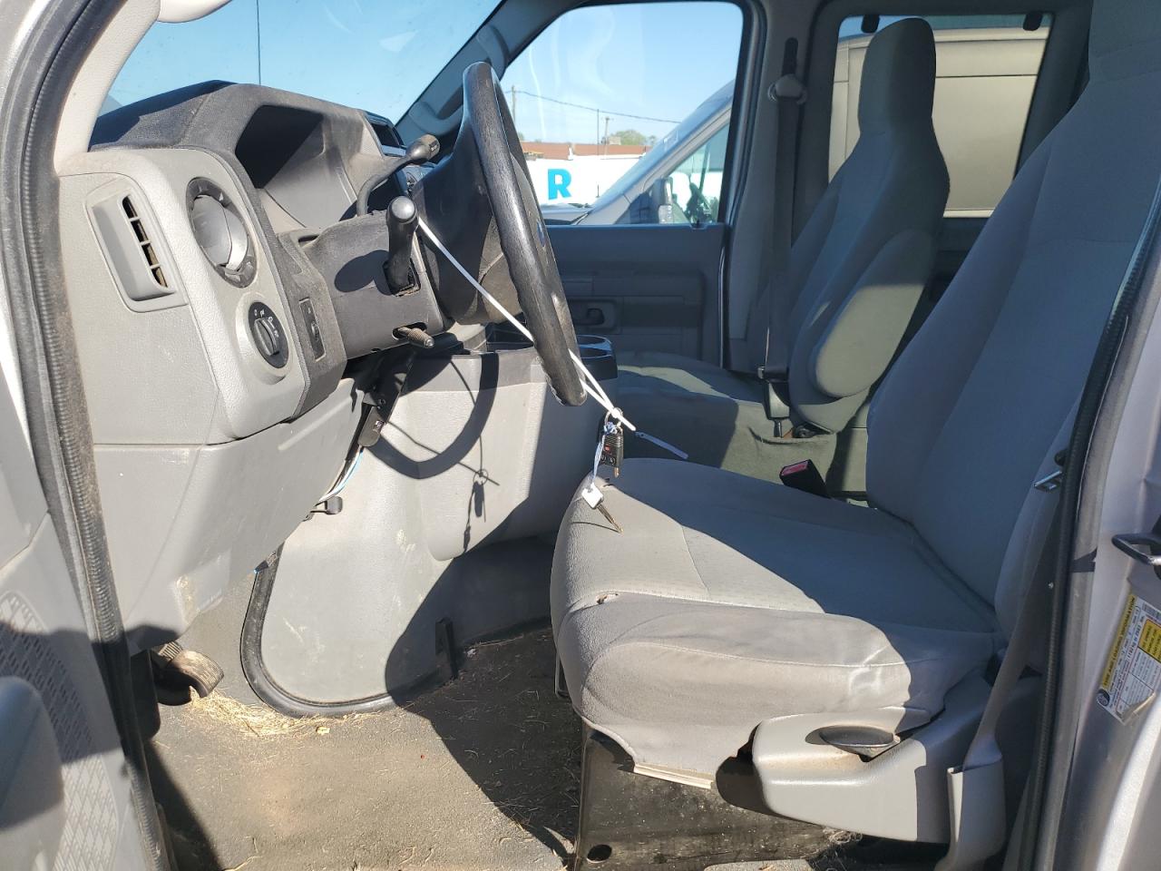 2010 Ford Econoline E350 Super Duty Wagon VIN: 1FBNE3BL2ADA88578 Lot: 84163965