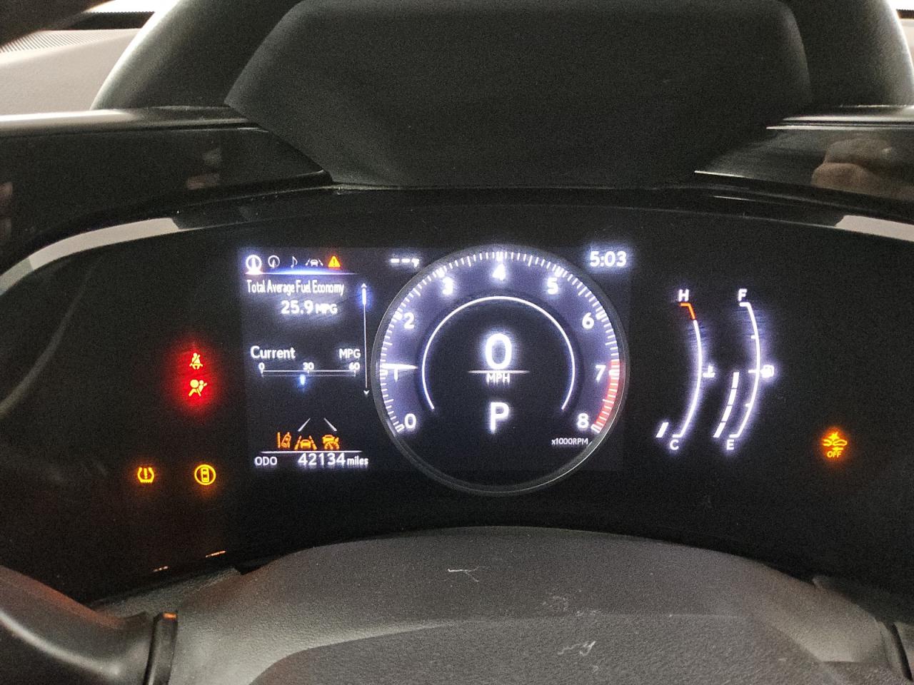 2023 Lexus Nx 250 VIN: 2T2ADCAZ8PC004865 Lot: 71020255