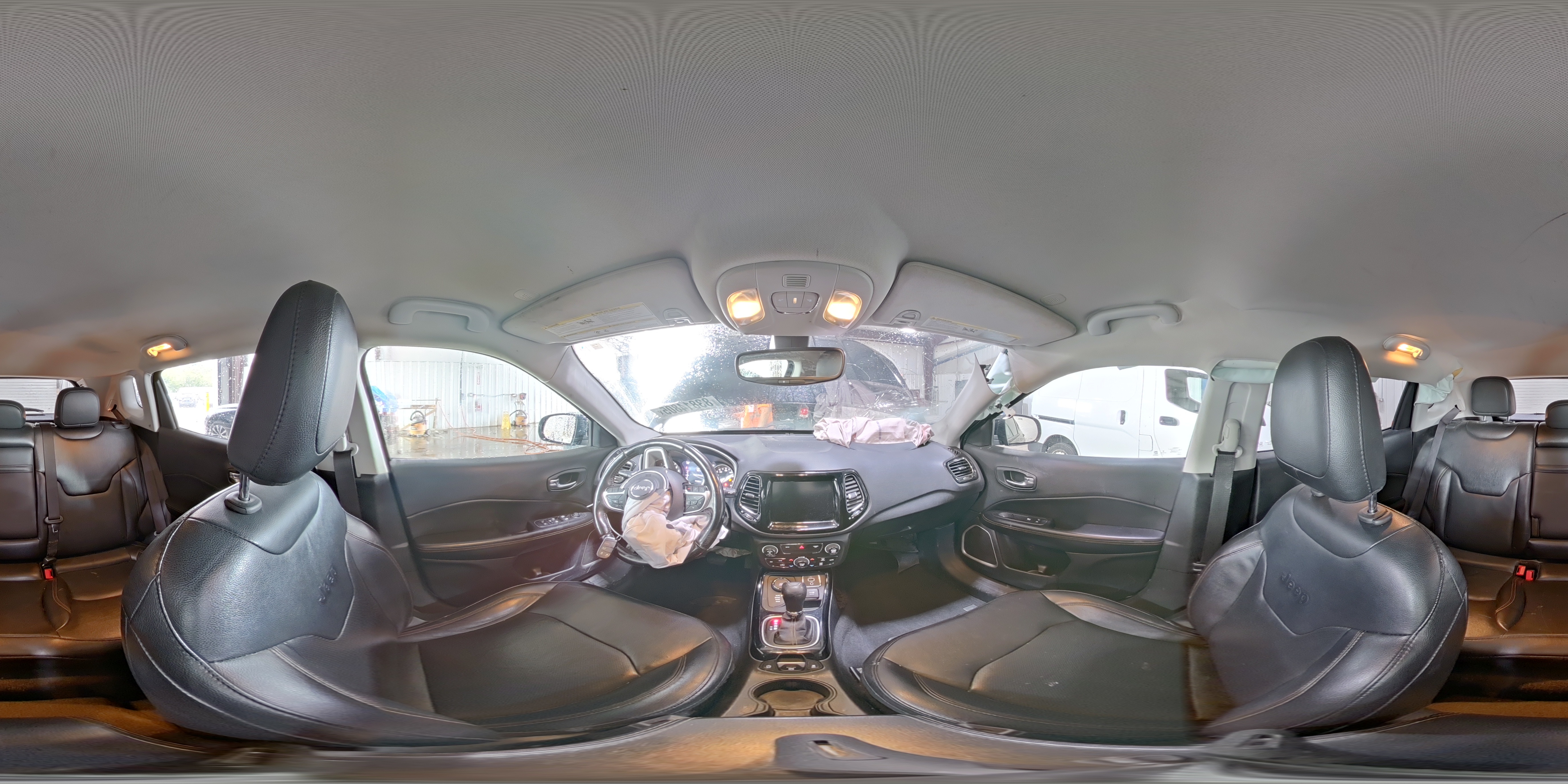 2020 Jeep Compass Limited VIN: 3C4NJDCBXLT127305 Lot: 83814805