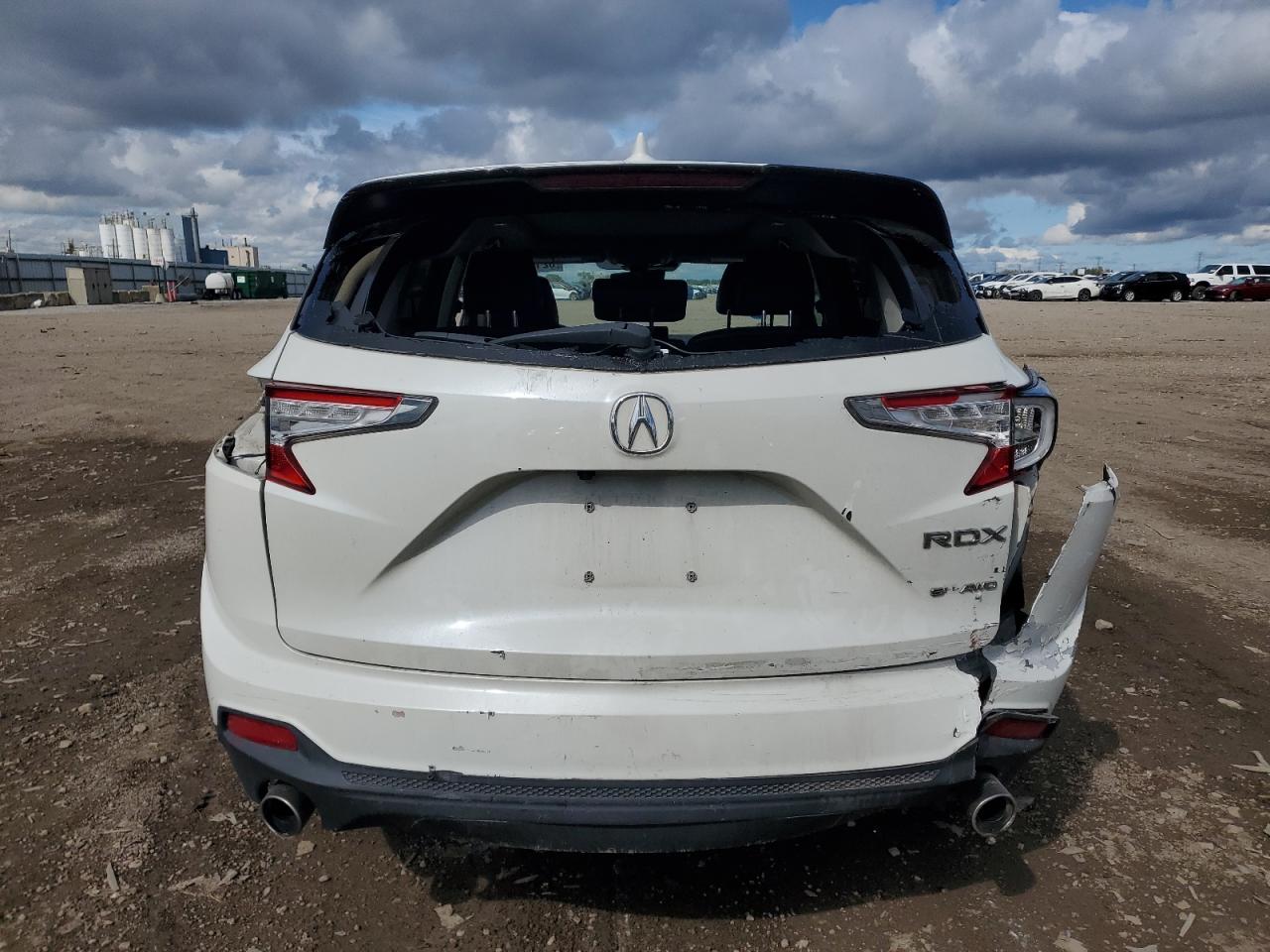 2019 Acura Rdx VIN: 5J8TC2H30KL031539 Lot: 82162015