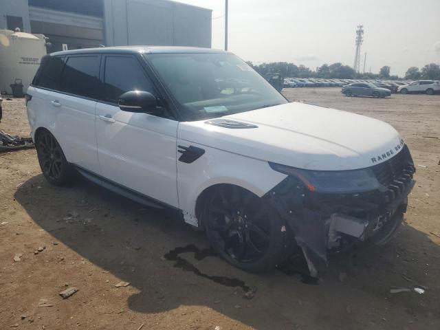  LAND ROVER RANGEROVER 2022 Белы
