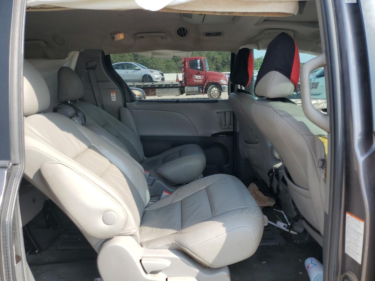 2016 Toyota Sienna Xle VIN: 5TDYK3DC4GS744257 Lot: 71972955