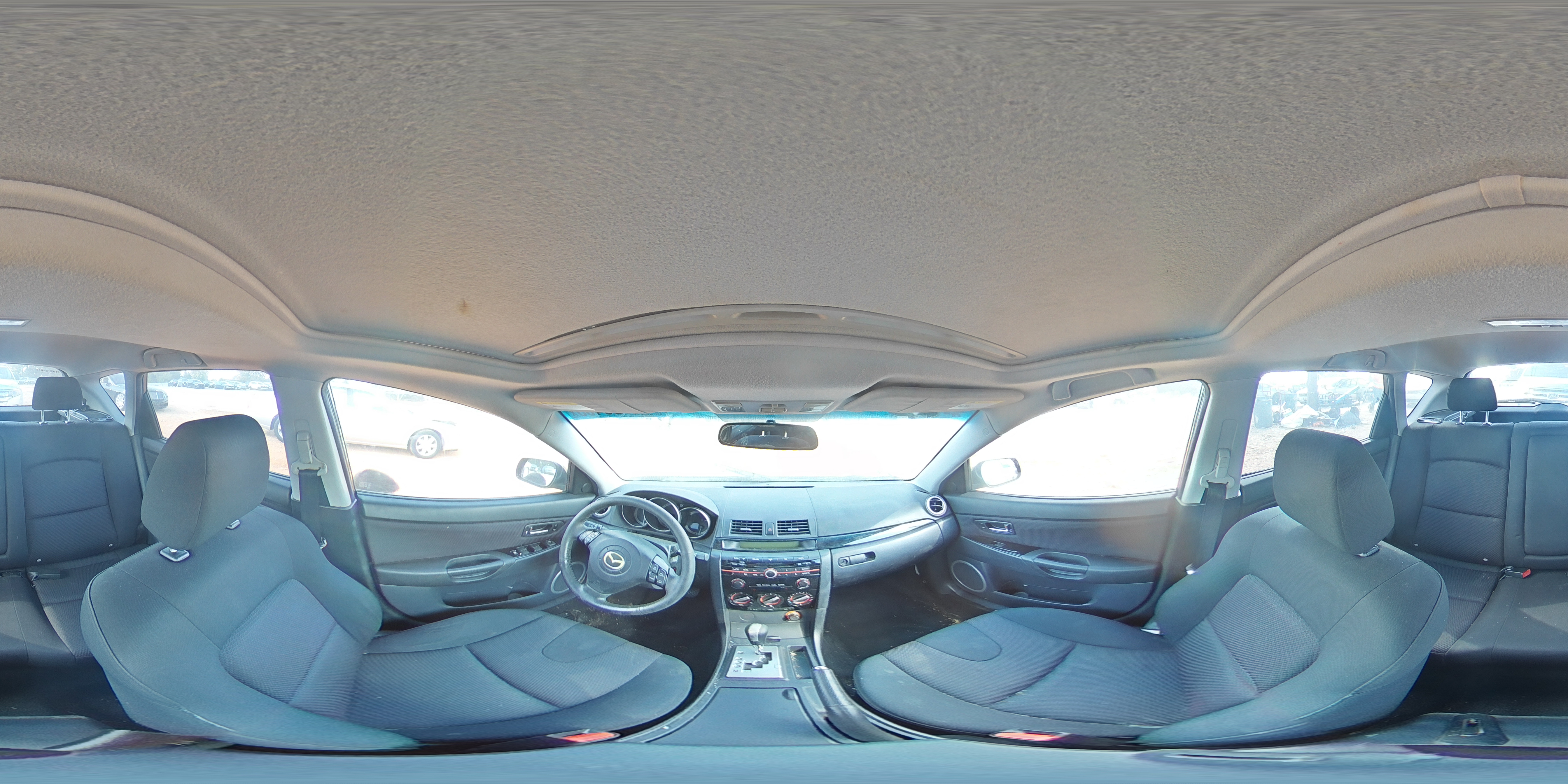 2009 Mazda 3 S VIN: JM1BK343591202364 Lot: 81720465