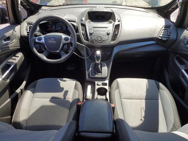 FORD CMAX 2017 Черный