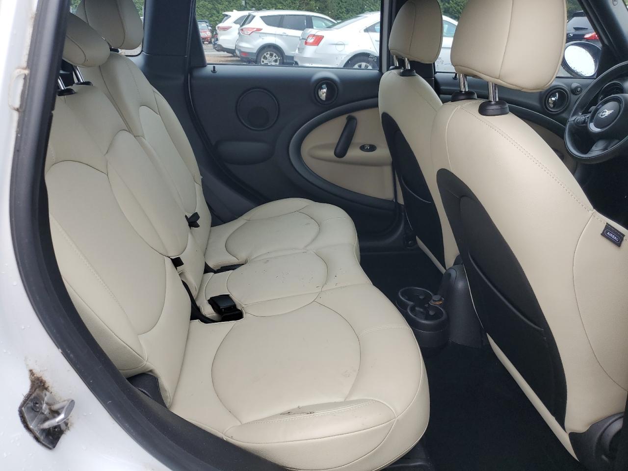 2015 Mini Cooper S Countryman VIN: WMWZC5C53FWP48490 Lot: 81062595