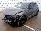 2021 VOLKSWAGEN TOUAREG V6 BLACK EDITION  for sale at Copart WESTBURY