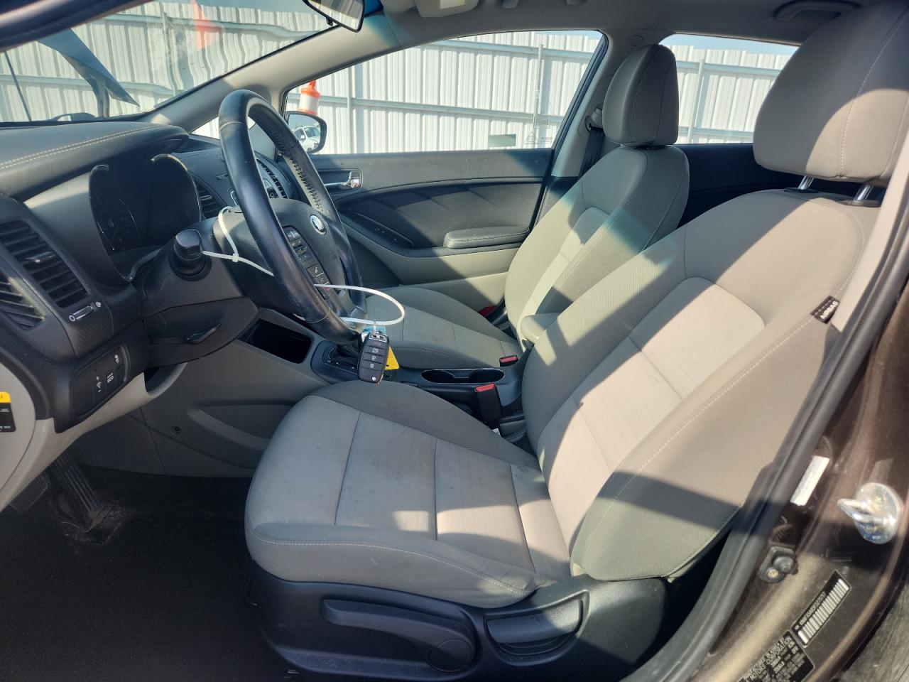 2015 Kia Forte Ex VIN: KNAFX5A85F5271717 Lot: 80528015