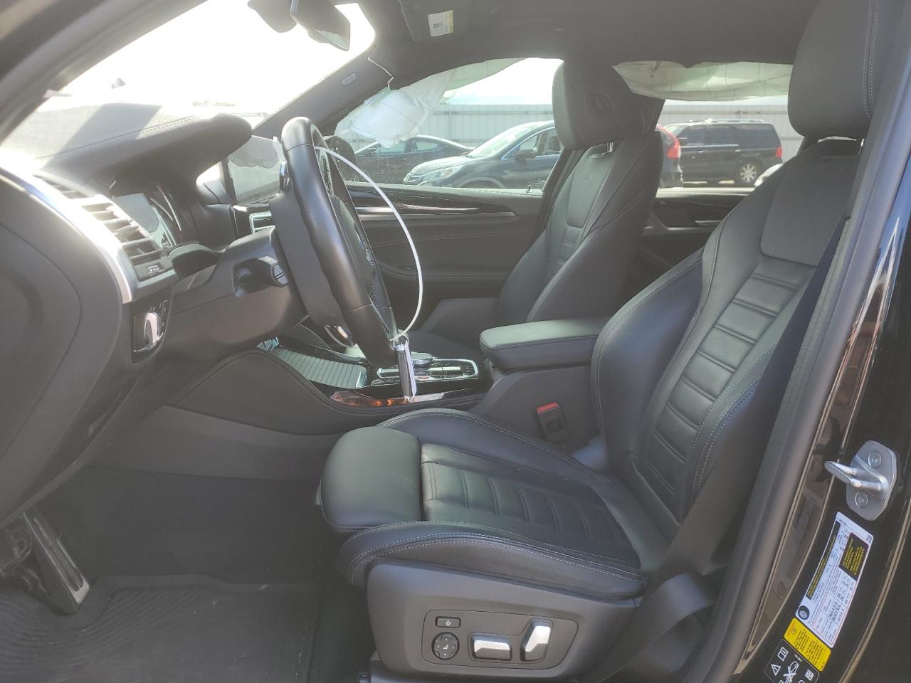 2022 BMW X3 M VIN: 5YM13EC05N9M54761 Lot: 80328515