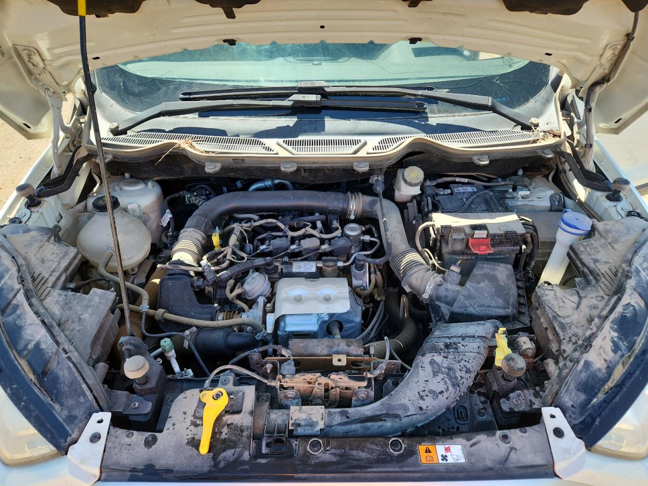 2020 Ford Ecosport Se VIN: MAJ3S2GE9LC371509 Lot: 80821765