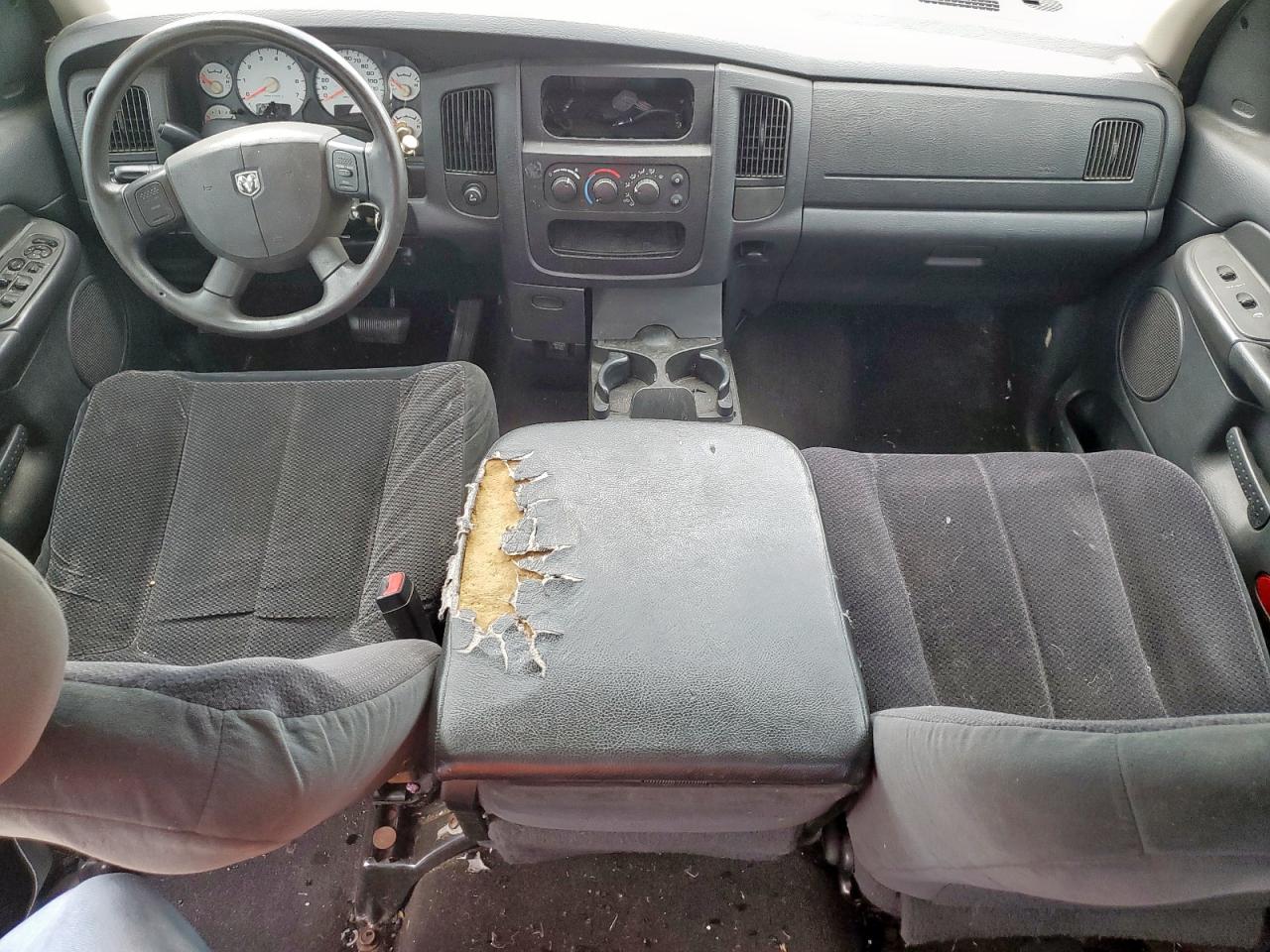 2005 Dodge Ram 1500 St VIN: 1D7HA18N25S169508 Lot: 71186575