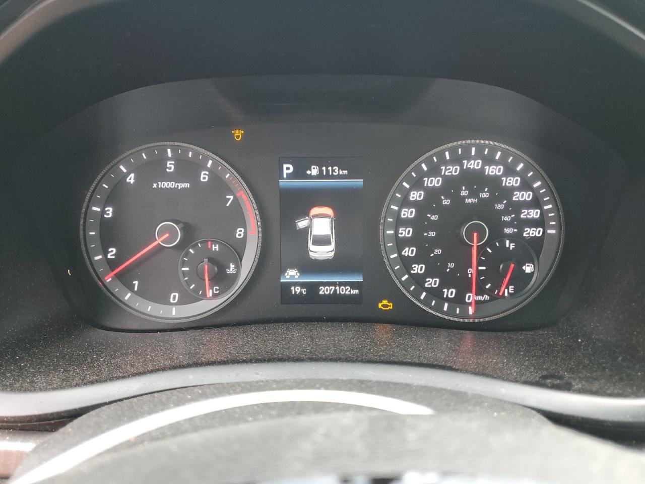 2019 Hyundai Sonata Limited Turbo VIN: 5NPE34AB6KH742204 Lot: 81561555