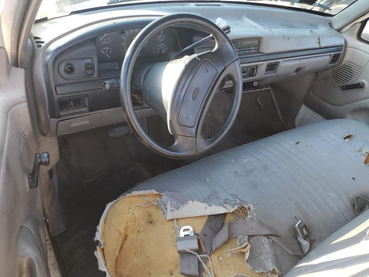 1997 Ford F250 VIN: 3FTHF25H1VMA51443 Lot: 71437115