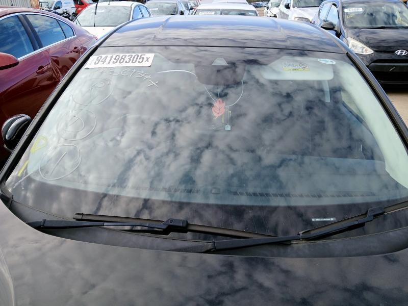 2019 FORD FOCUS TITANIUM 
