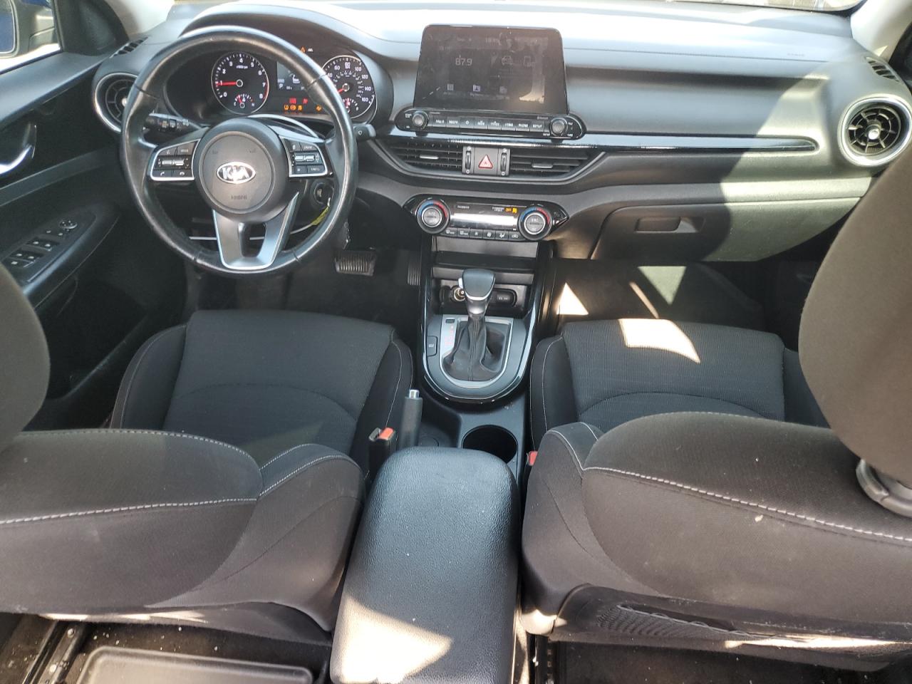 2019 Kia Forte Gt Line VIN: 3KPF34AD8KE016709 Lot: 71131145