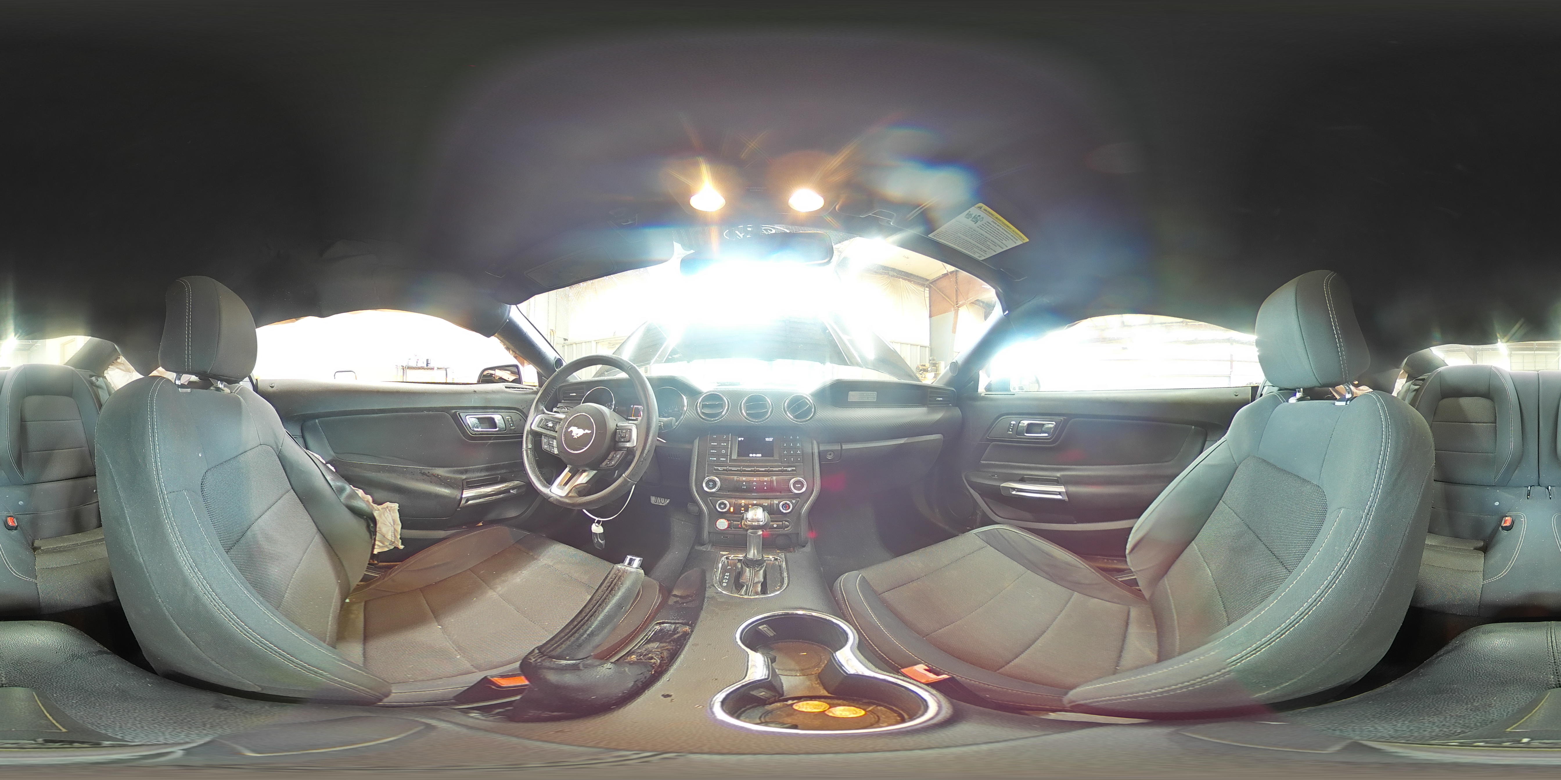 2016 Ford Mustang VIN: 1FA6P8AM3G5293000 Lot: 81950195