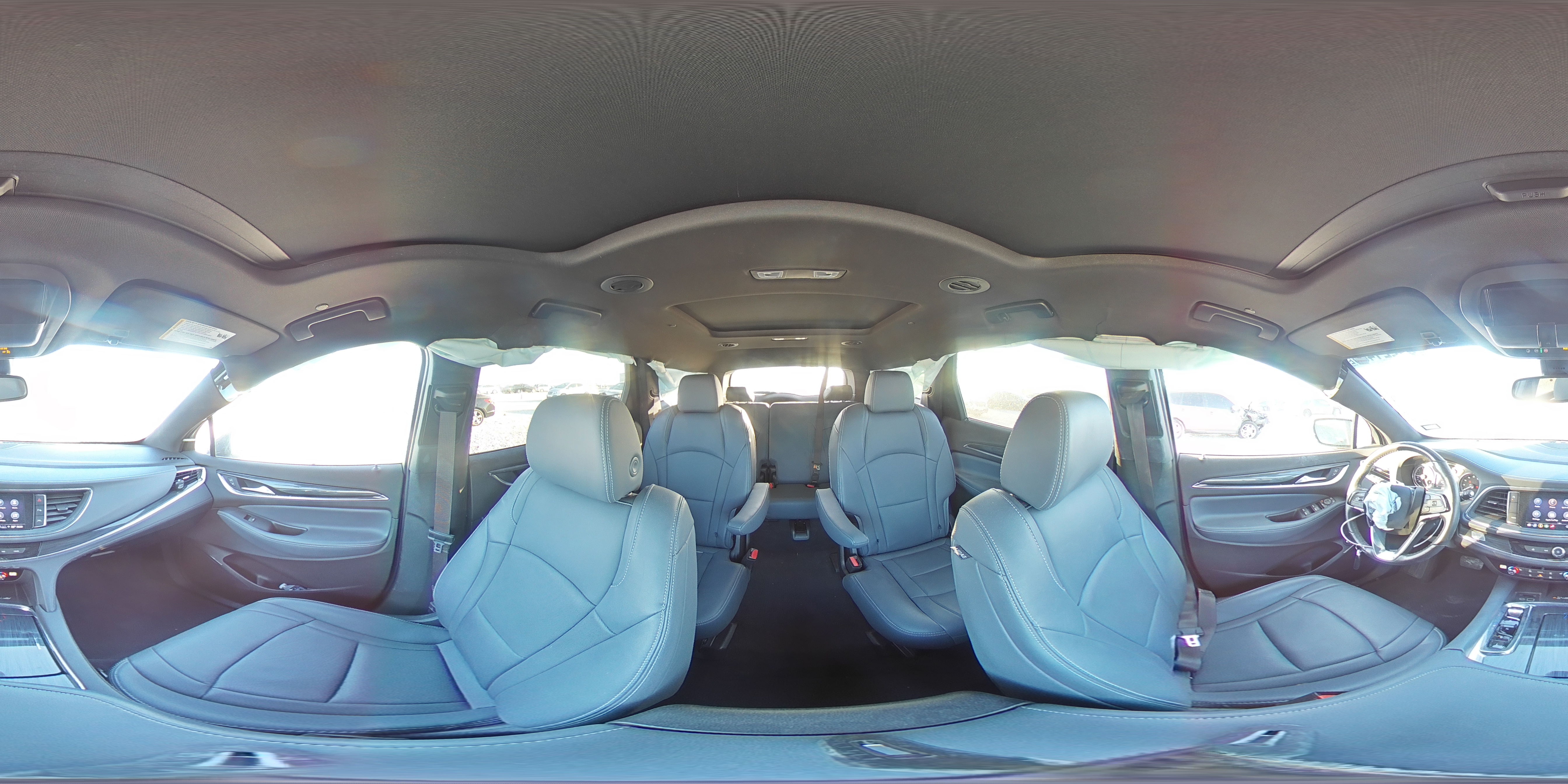 2023 Buick Enclave Essence VIN: 5GAERBKW3PJ261556 Lot: 84221405