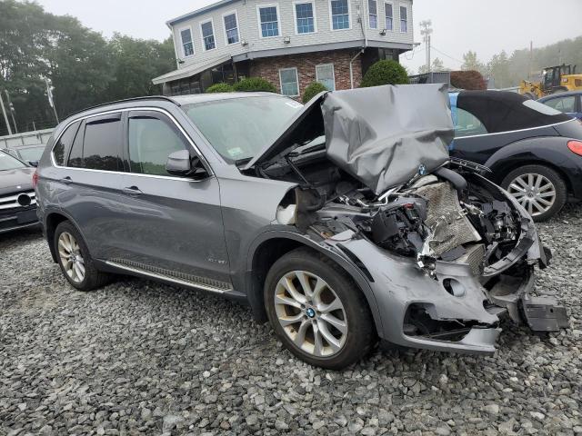  BMW X5 2014 Szary