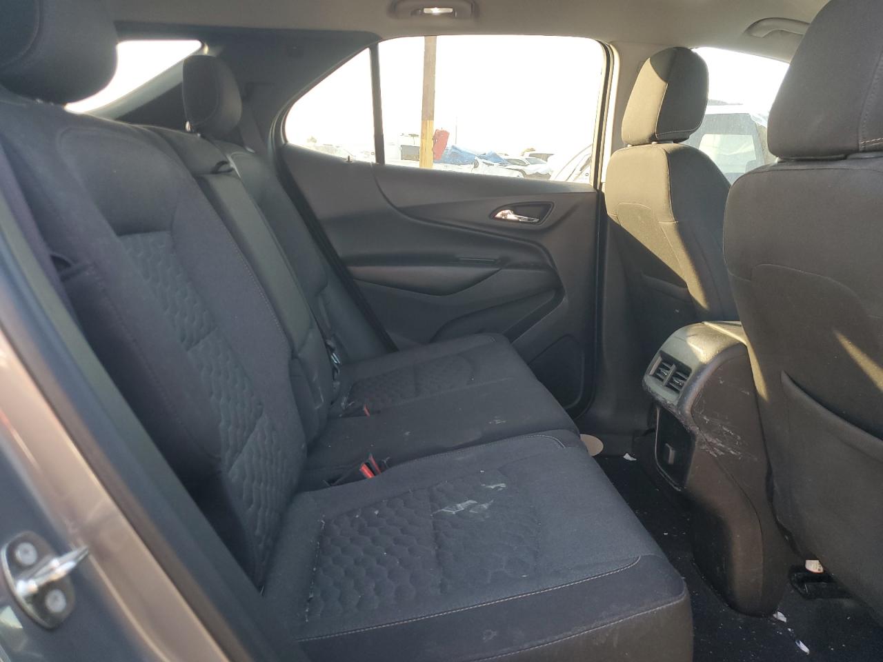 2018 Chevrolet Equinox Lt VIN: 3GNAXJEV5JS569258 Lot: 80761075