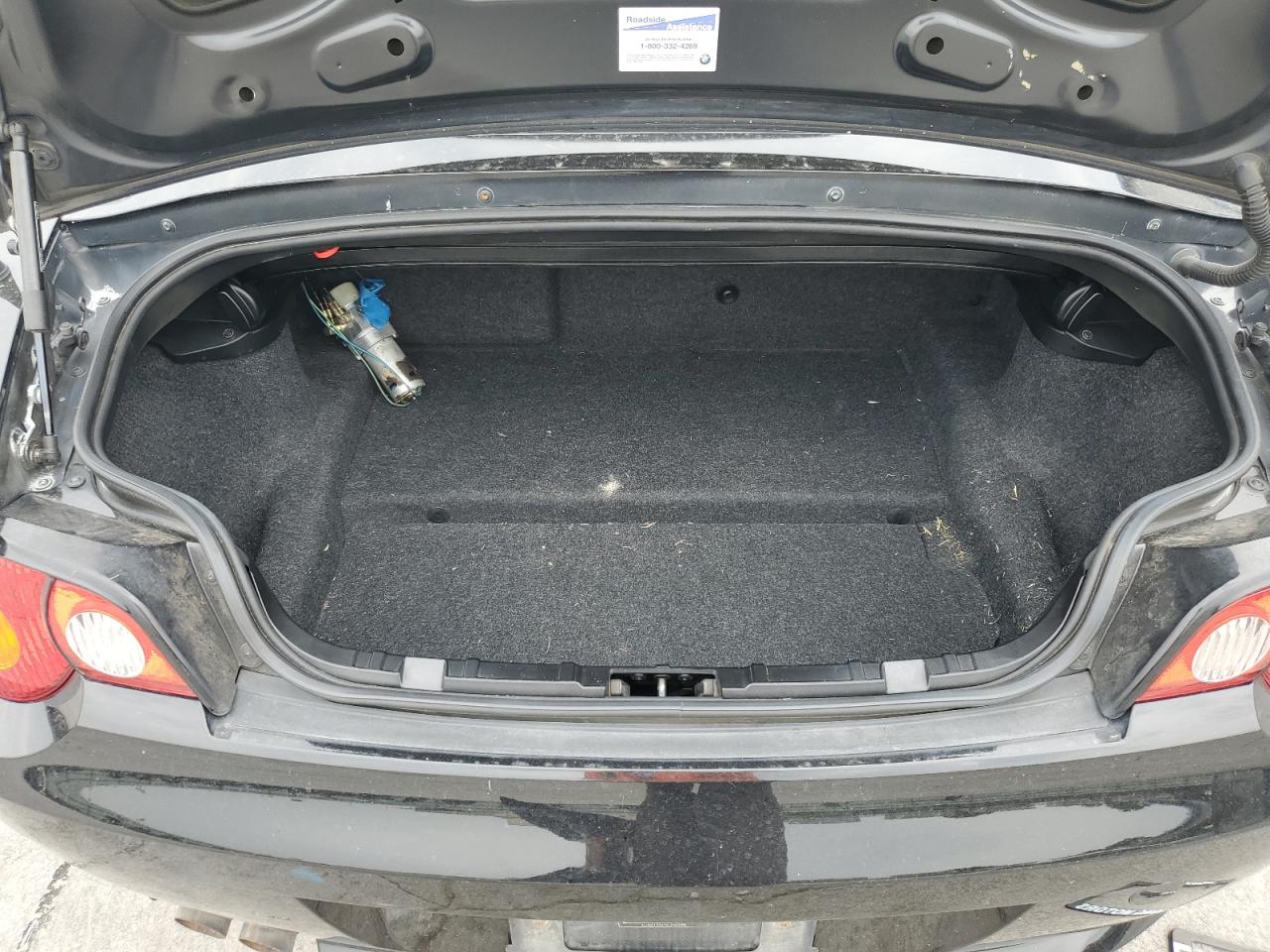 2003 BMW Z4 2.5 VIN: 4USBT33413LR60098 Lot: 71809645