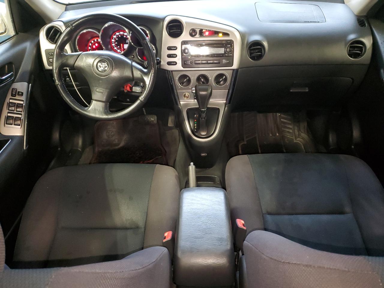 2007 Toyota Corolla Matrix Xr VIN: 2T1KR32E27C626268 Lot: 69835045