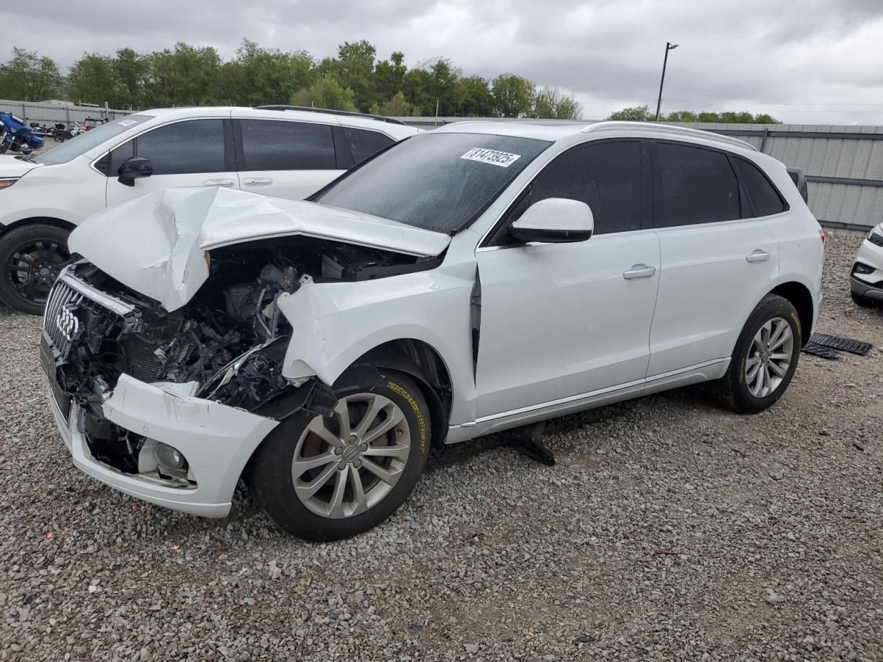 2015 Audi Q5 Premium Plus