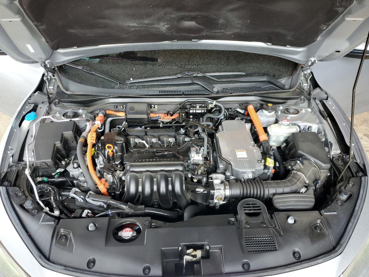 2022 Honda Insight Ex VIN: 19XZE4F5XNE011198 Lot: 81853645