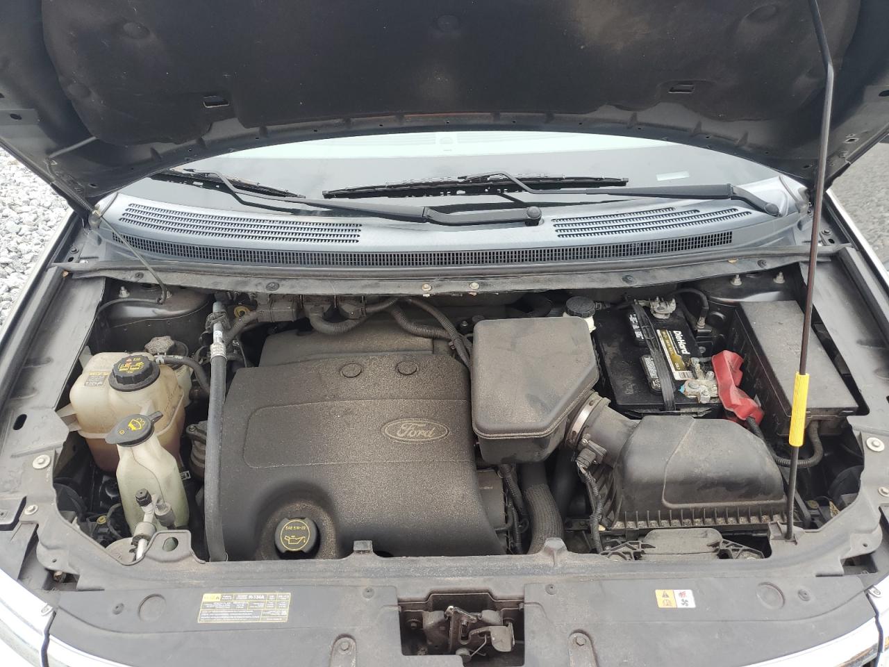 2014 Ford Edge Sel VIN: 2FMDK3JC4EBA15091 Lot: 71600375