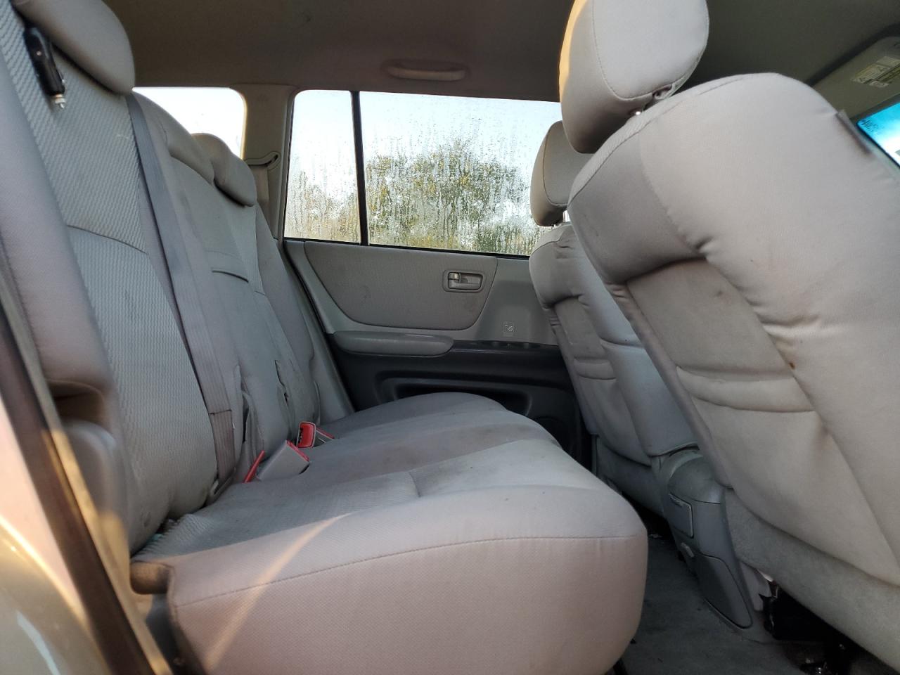 2005 Toyota Highlander Limited VIN: JTEGP21A950085470 Lot: 81803345