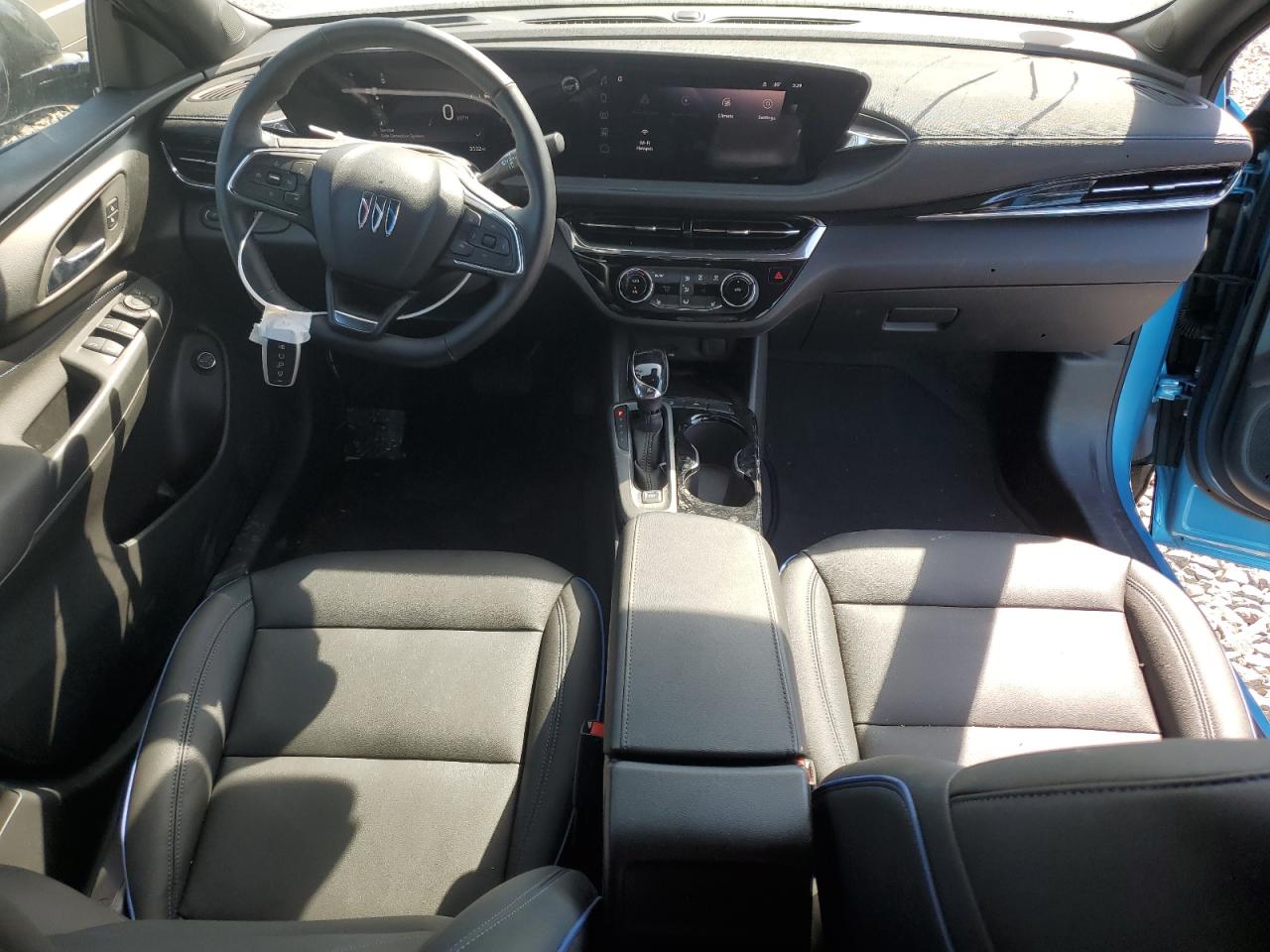 2025 Buick Envista Sport Touring VIN: KL47LBEP2SB155951 Lot: 69811715