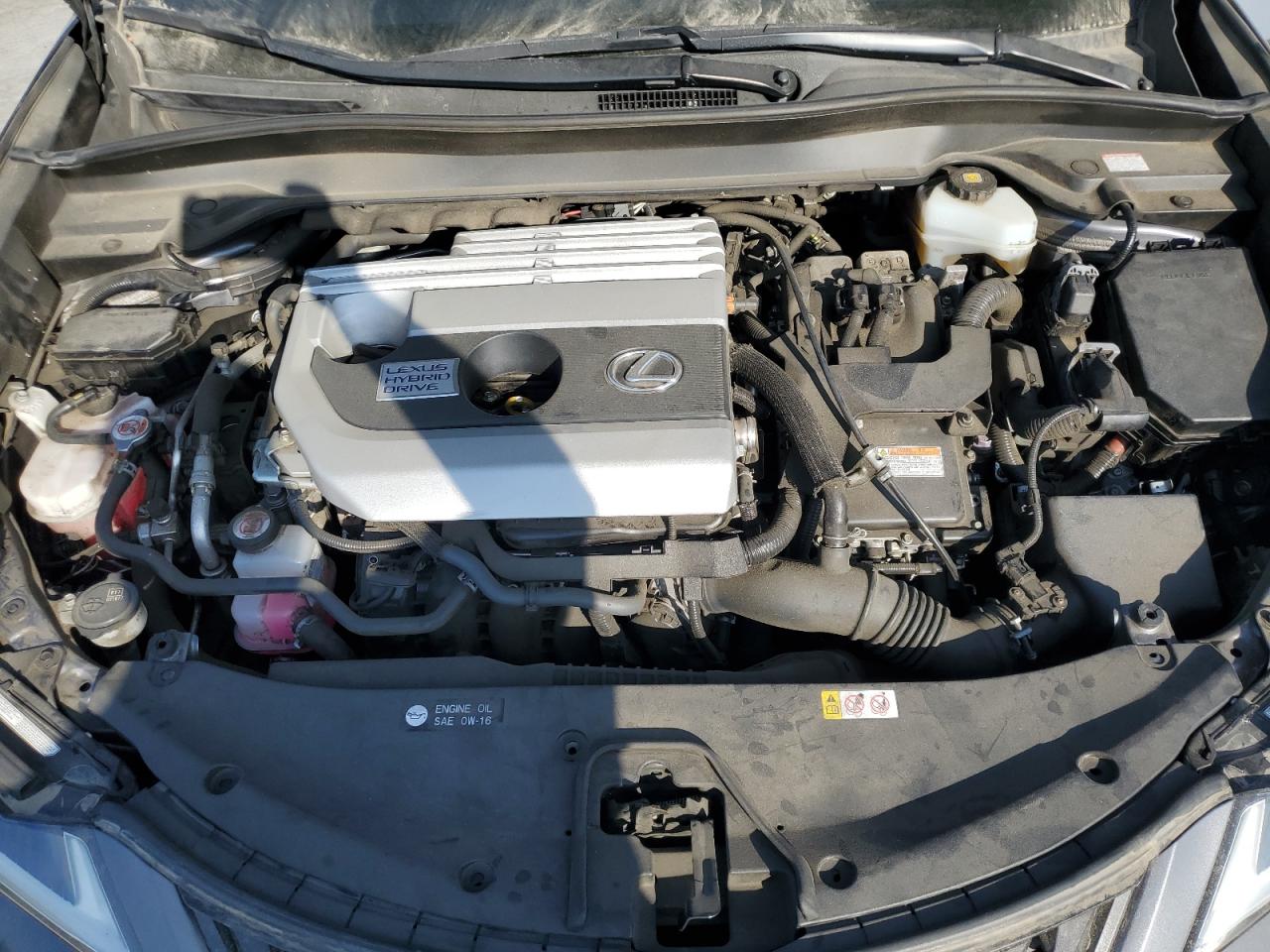 2020 Lexus Ux 250H VIN: JTHP9JBH1L2024246 Lot: 84632035