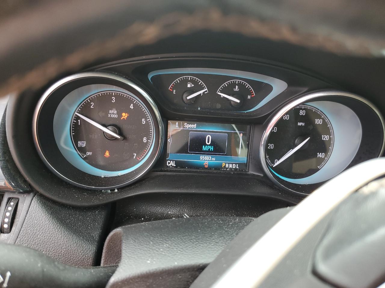 2017 Buick Envision Essence VIN: LRBFXBSA2HD190846 Lot: 81125565