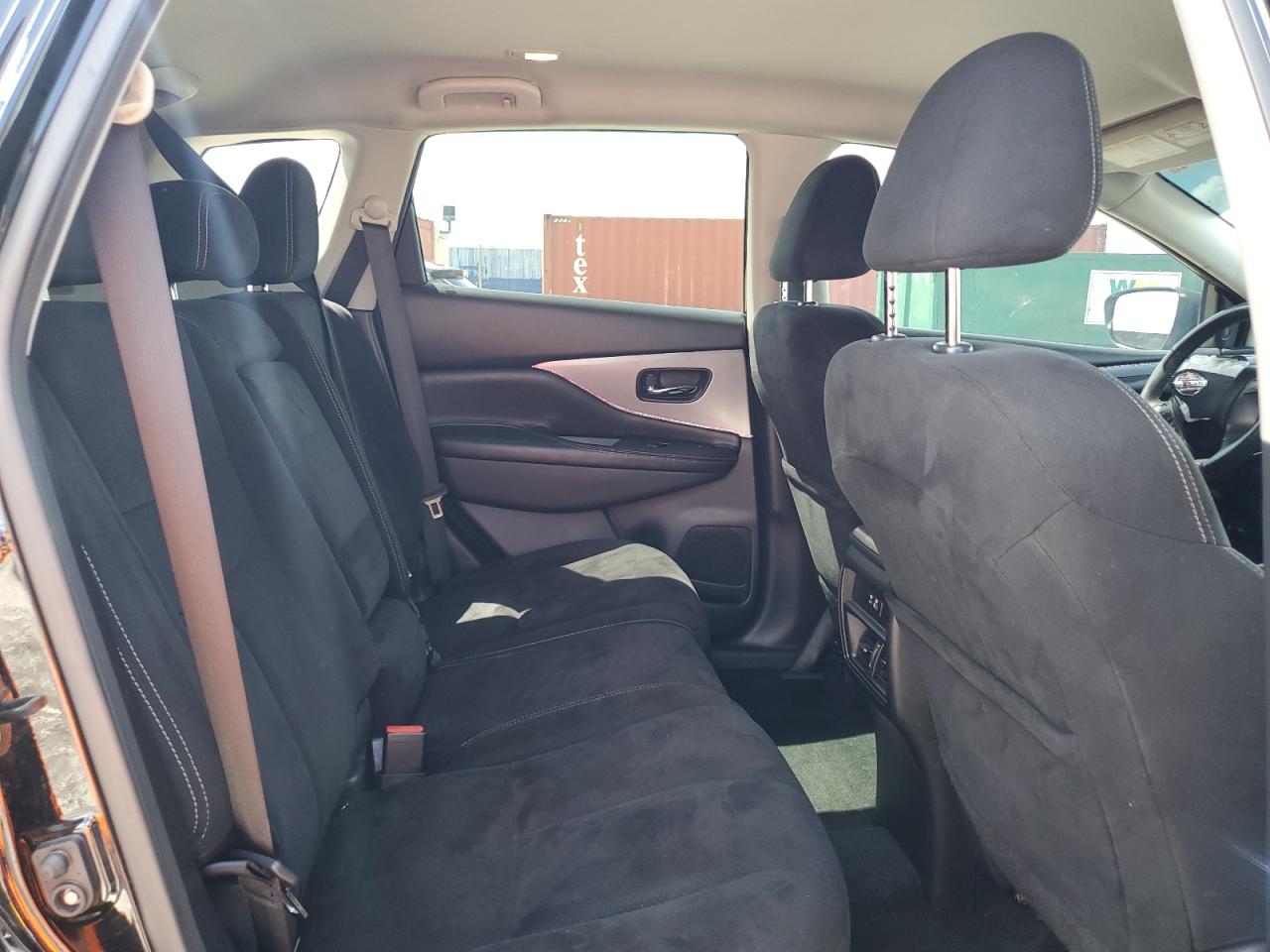 2020 Nissan Murano Sv VIN: 5N1AZ2BS3LN134945 Lot: 80631505