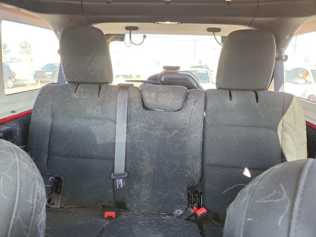 2019 Jeep Wrangler Unlimited Sport VIN: 1C4HJXDG4KW579042 Lot: 72081575