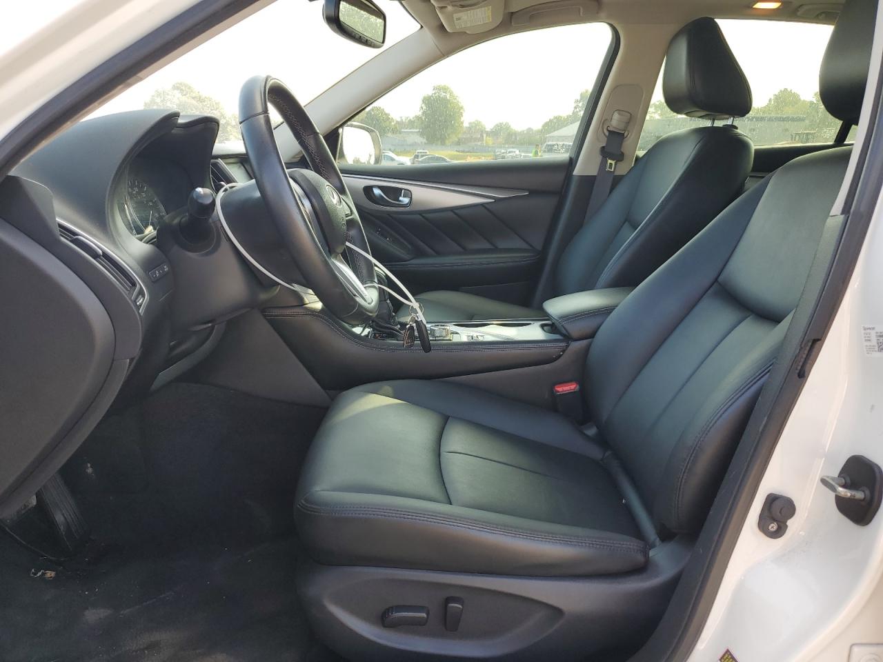 2019 Infiniti Q50 Luxe VIN: JN1EV7AP4KM540882 Lot: 80099715