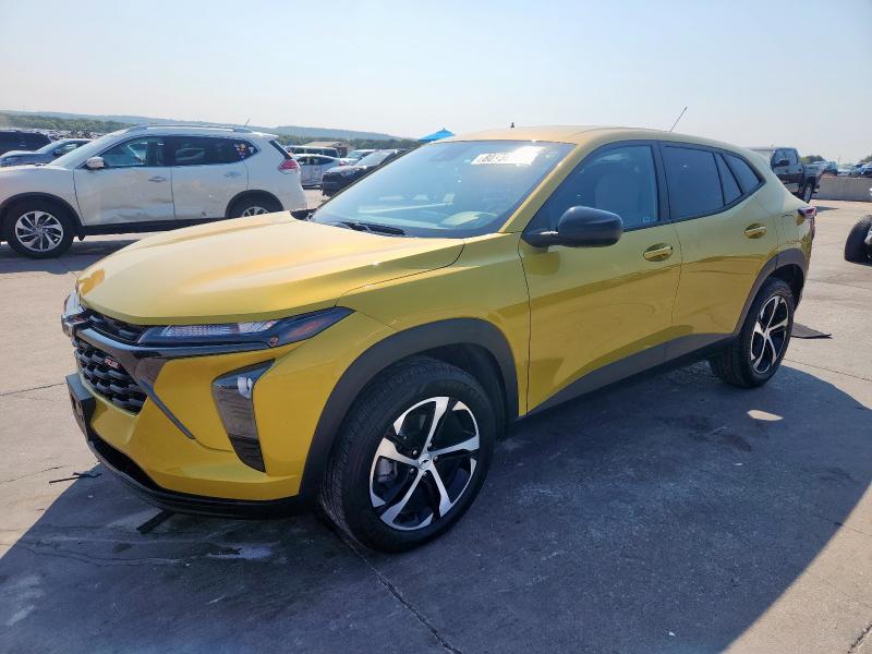 CHEVROLET TRAX 1RS 2024