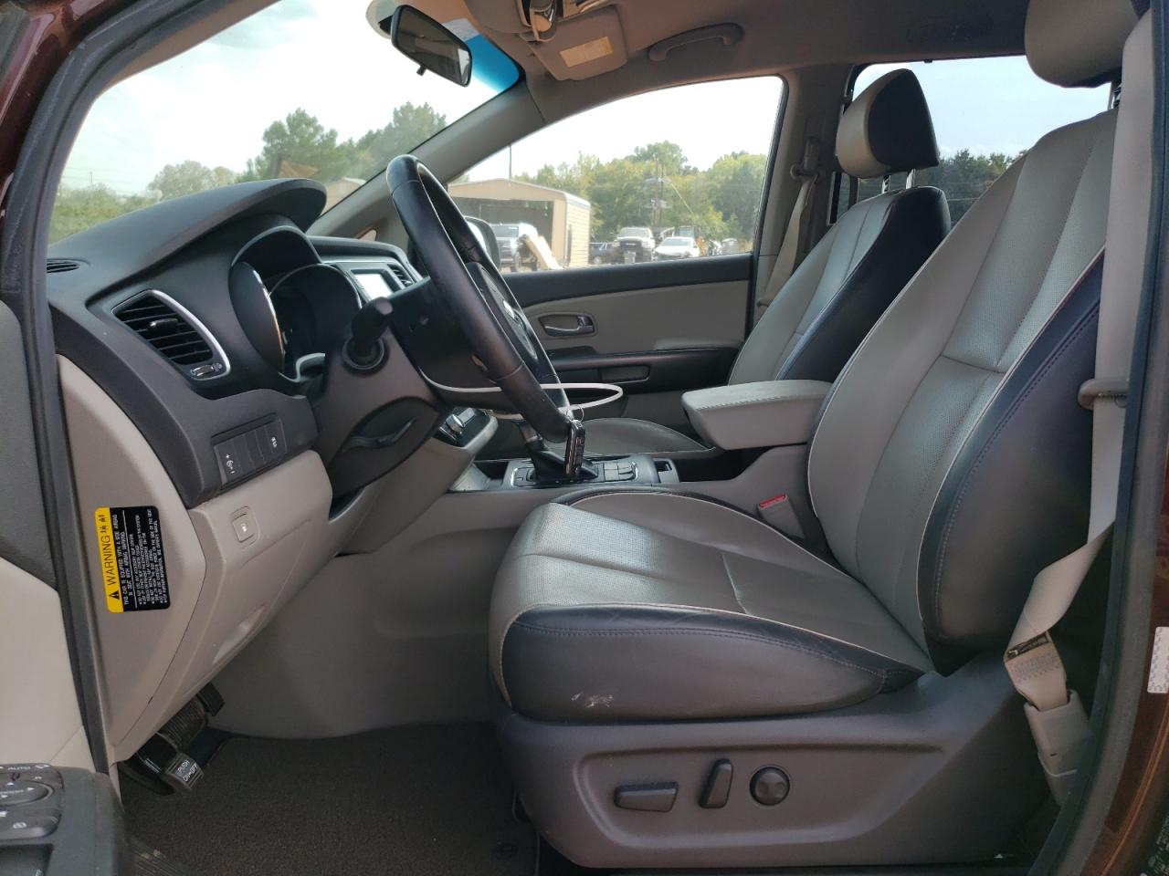 2017 Kia Sedona Lx VIN: KNDMB5C17H6327551 Lot: 81436665