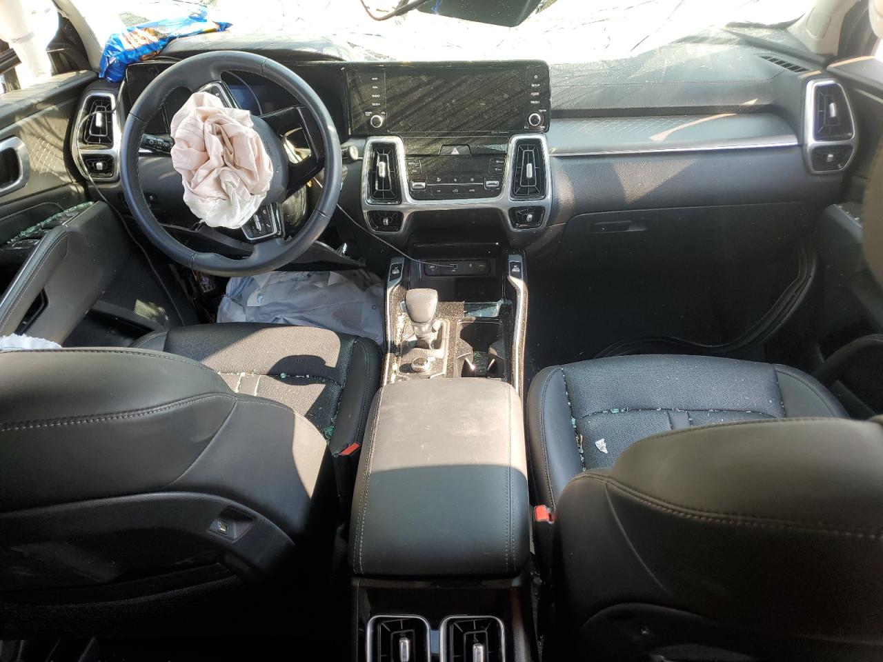 2023 Kia Sorento Sx VIN: 5XYRKDLF0PG243689 Lot: 80473145