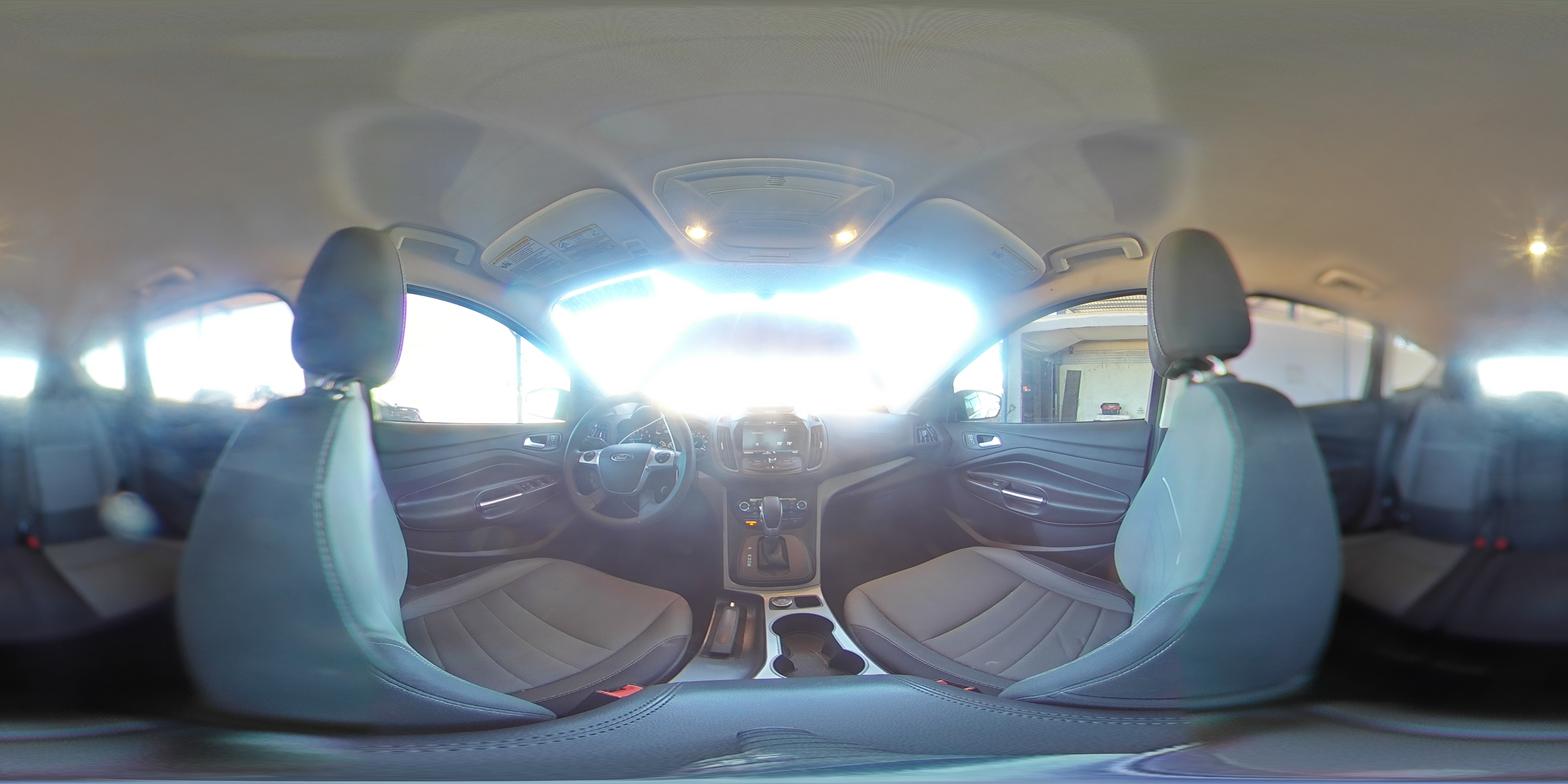 2015 Ford Escape Se VIN: 1FMCU0G97FUB81620 Lot: 83834875