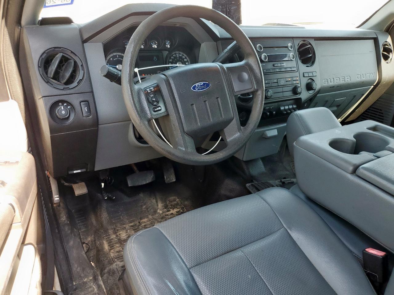 2013 Ford F450 Super Duty VIN: 1FD0X4GY7DEB77406 Lot: 81594045